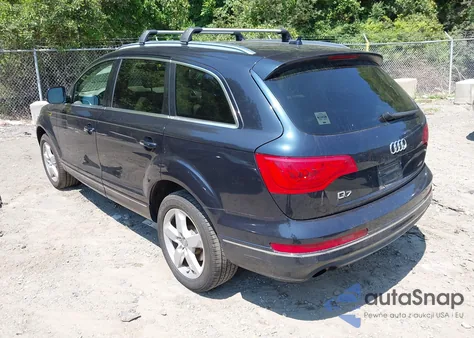 2012 Audi Q7 3.0T Premium из США, поврежденный, VIN WA1LGAFE3CD004133